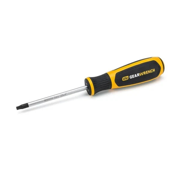 Gearwrench 80027H - Torx® T25 x 4" Dual Material Screwdriver