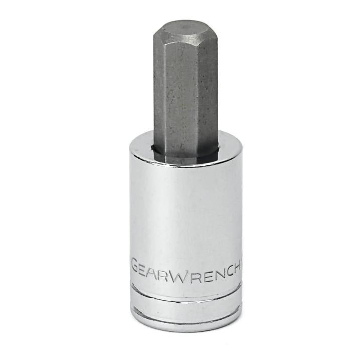 Gearwrench 80160 - 1/4" Drive Hex Bit SAE Socket 1/4"