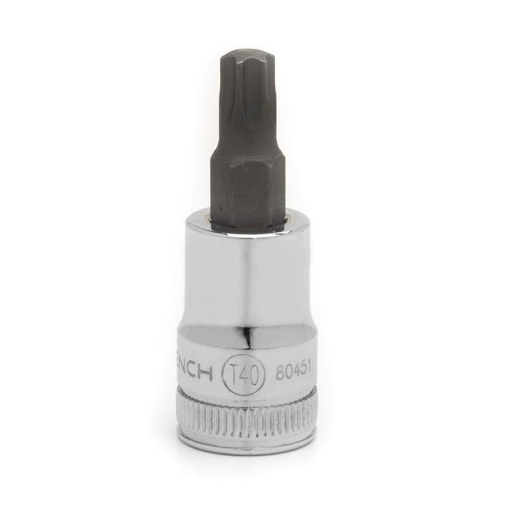 Gearwrench 80451 - 3/8" Drive Torx® Bit Socket T40