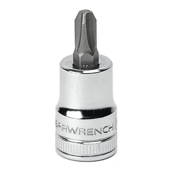 Gearwrench 80469 - 3/8" Drive Phillips® Bit Socket #3