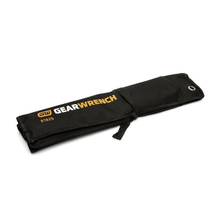 Gearwrench 81925 - 14 Piece 6 Point Combination Metric Wrench Set
