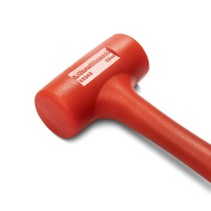 Gearwrench 82242 - 33 oz. Dead Blow Hammer with Polyurethane Head
