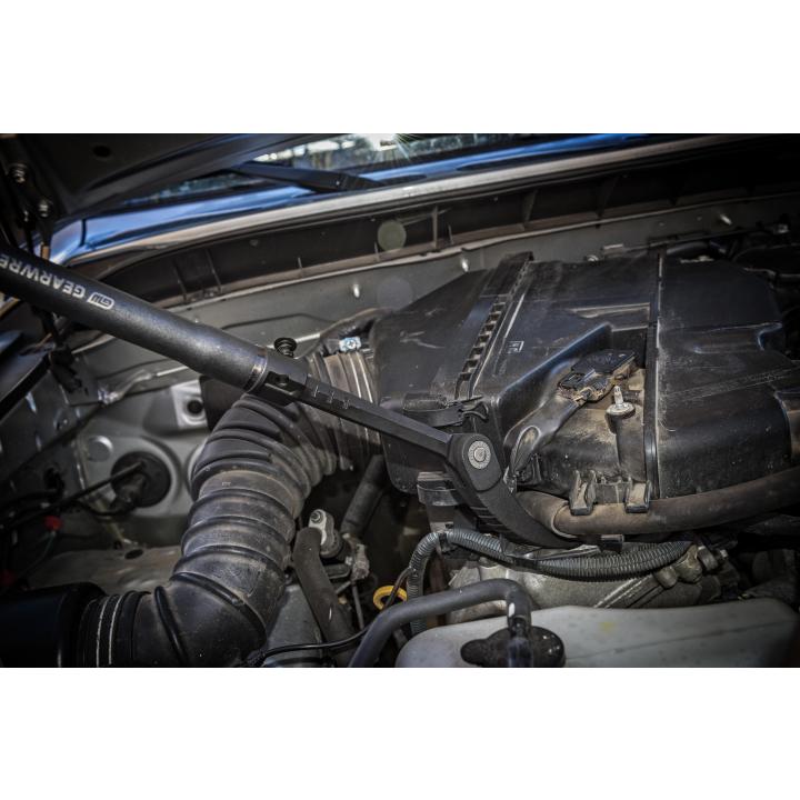 Gearwrench 82248 - 48" Extendable Indexing Pry Bar