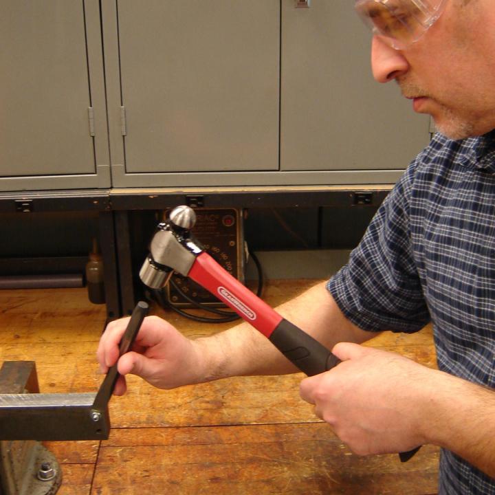 Gearwrench 82252 - 24 oz. Ball Pein Hammer with Fiberglass Handle