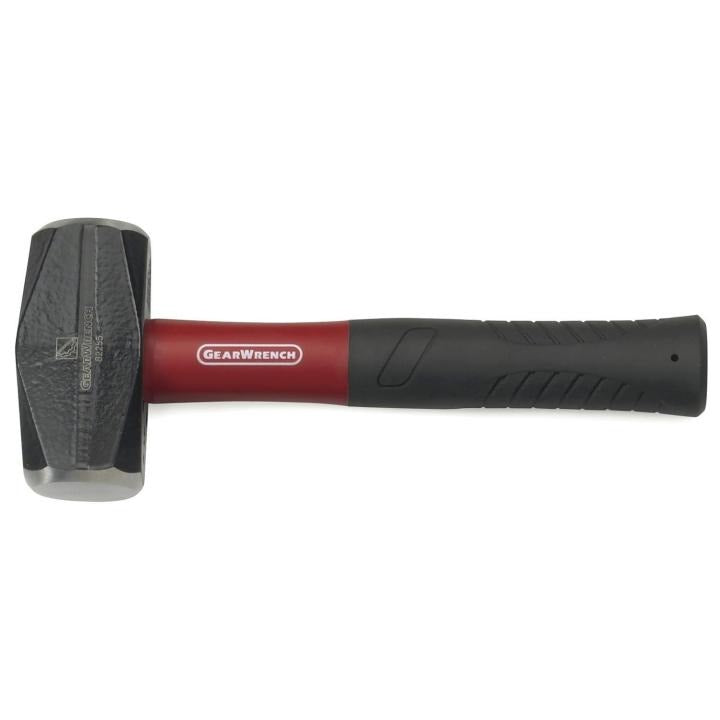 Gearwrench 82255 - 3 lb. Drilling Hammer with Fiberglass Handle