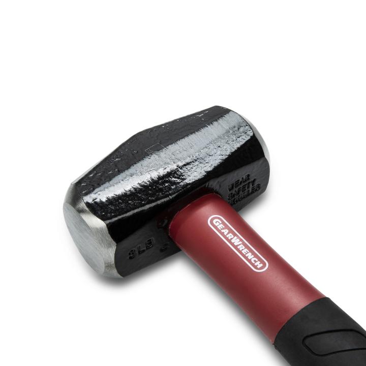 Gearwrench 82255 - 3 lb. Drilling Hammer with Fiberglass Handle