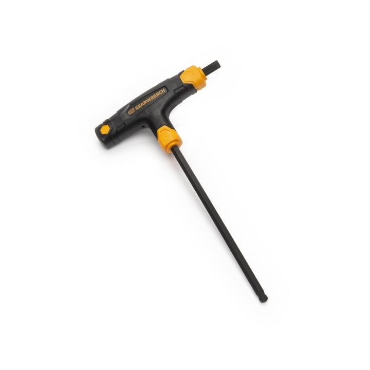 Gearwrench 83520 - 8 Piece Metric Ball End T-Handle Hex Key Set