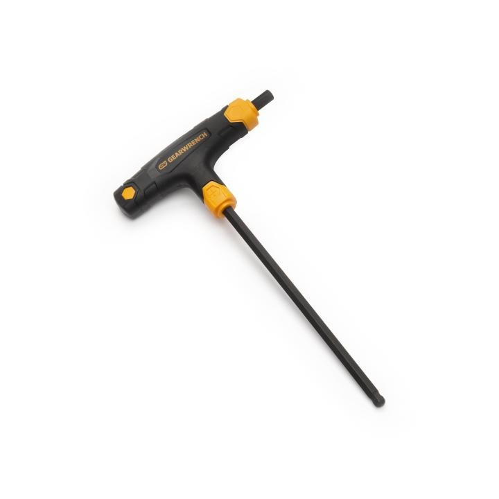 Gearwrench 83523 - 10 Piece SAE Ball End T-Handle Hex Key Set