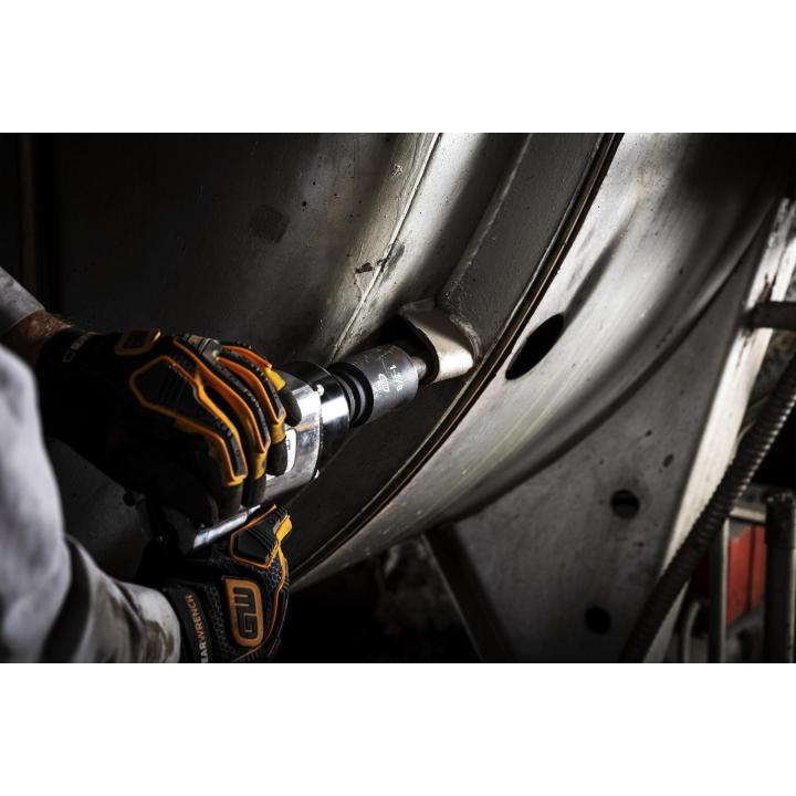 Gearwrench 84032 - 8 Piece 3/4" Drive 6 Point Metric Deep Impact Socket Set