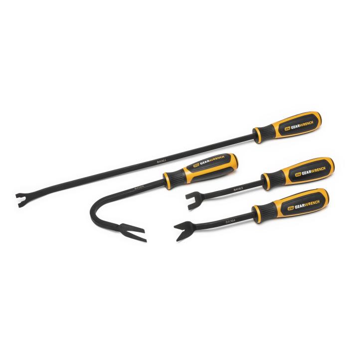 Gearwrench 84060H - 4 Piece Door Panel Remover Set
