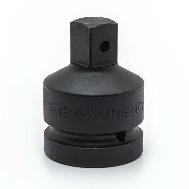 Gearwrench 84297 - 1" Drive 1" F x 3/4" M Impact Adapter