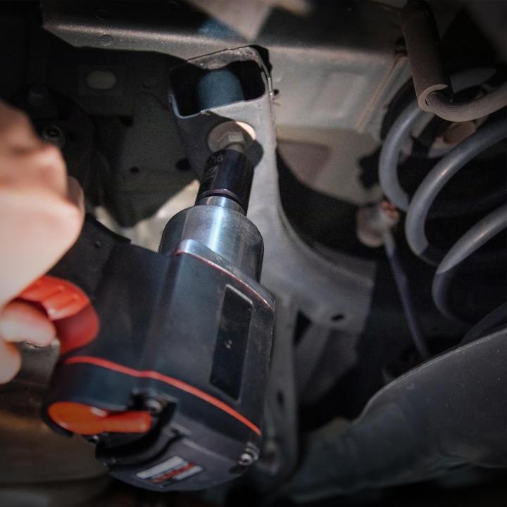 Gearwrench 84947N - 39 Piece 1/2" Drive 6 Point Standard & Deep Impact SAE Socket Set