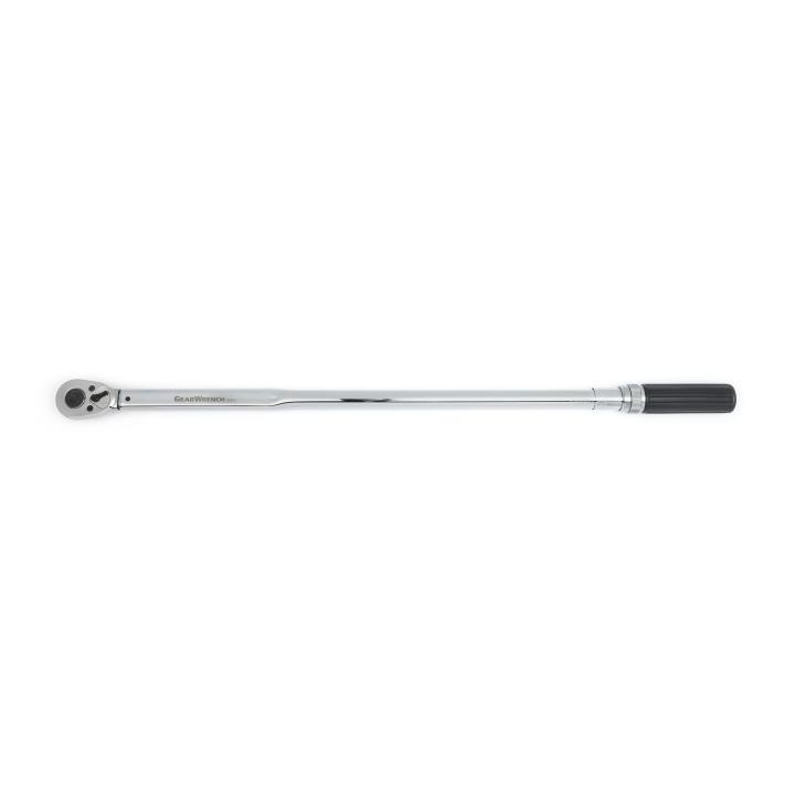 Gearwrench 85065M - 3/4" Drive Micrometer Torque Wrench 100-600 ft/lbs.