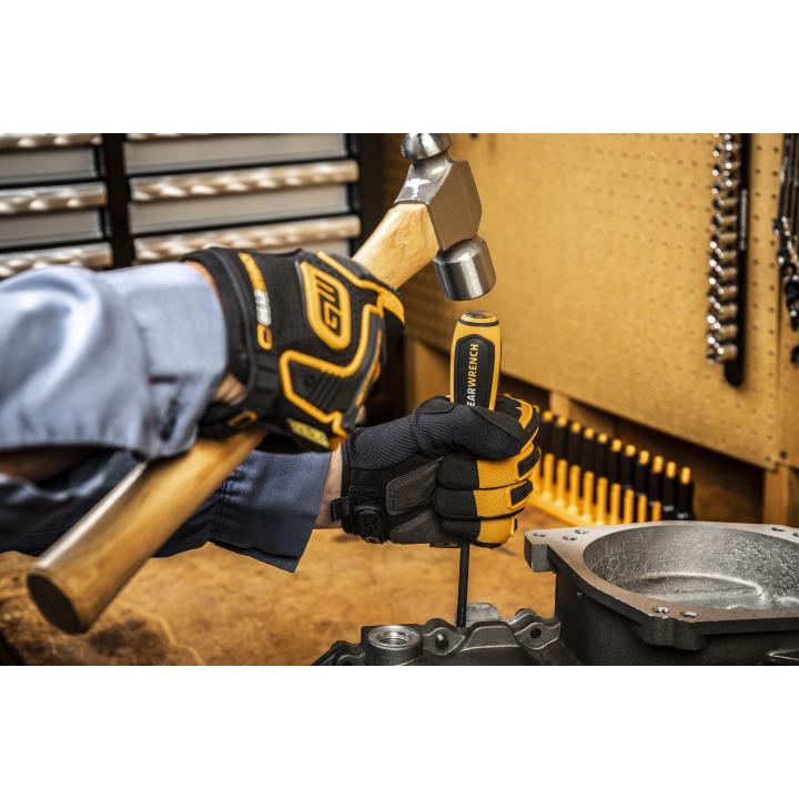 Gearwrench 86090 - 2 Piece Bolt Biter™ Dual Material Extraction Screwdriver Set
