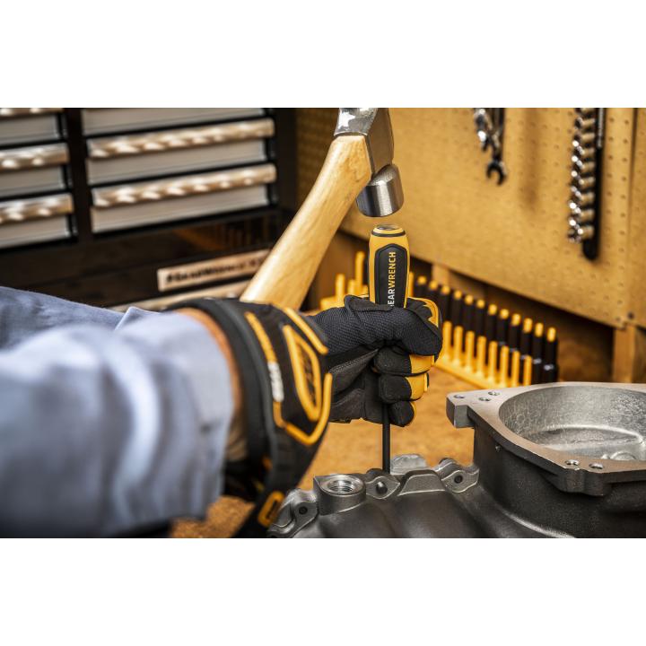 Gearwrench 86090 - 2 Piece Bolt Biter™ Dual Material Extraction Screwdriver Set