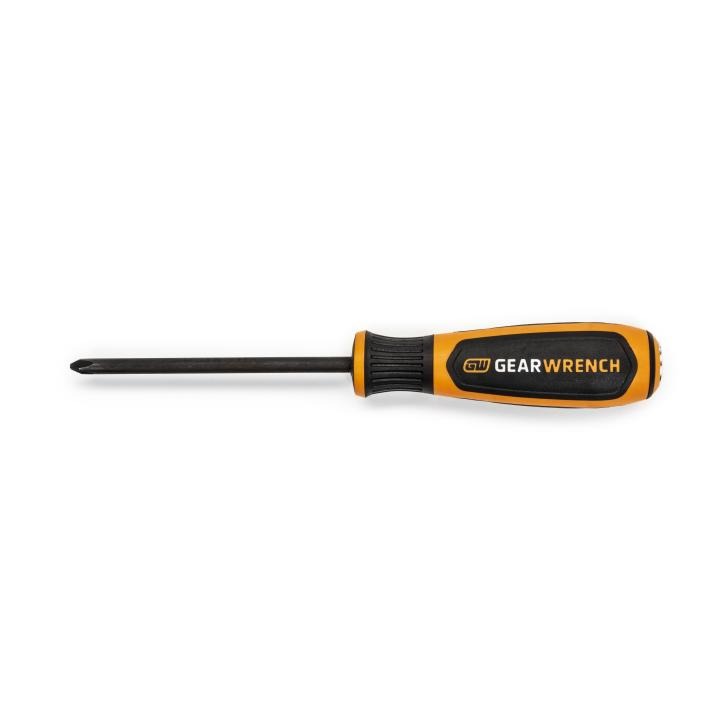 Gearwrench 86091 - #2 x 4" Bolt Biter™ Phillips® Dual Material Extraction Screwdriver