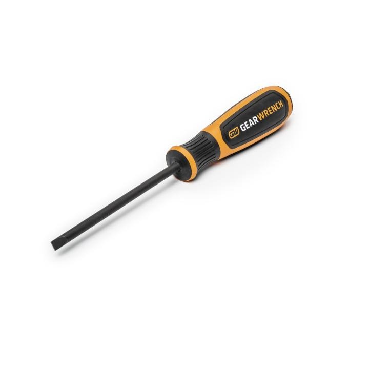 Gearwrench 86092 - 1/4" x 4" Bolt Biter™ Slotted Dual Material Extraction Screwdriver