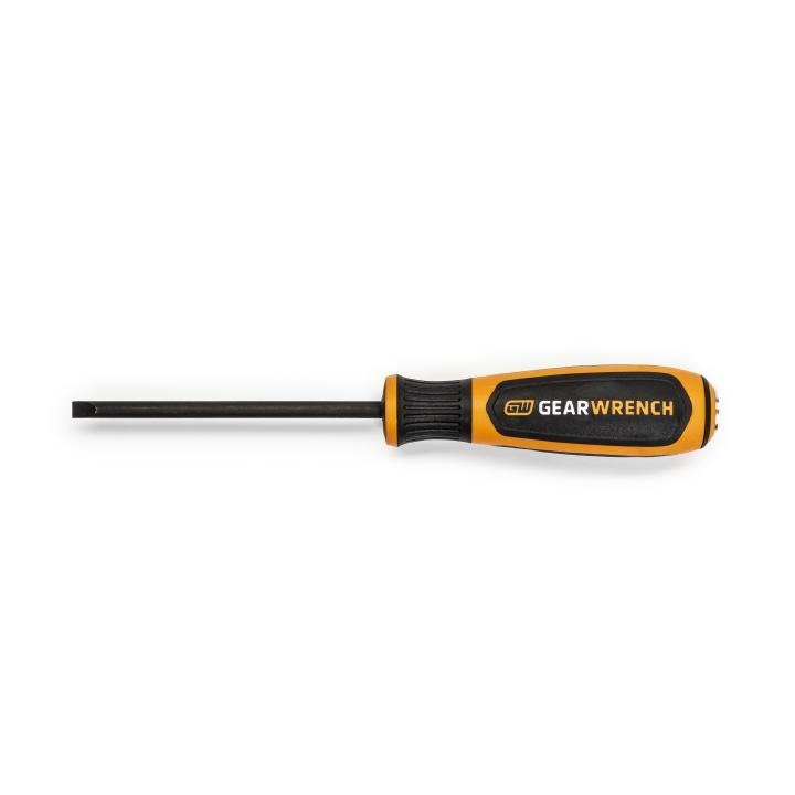 Gearwrench 86092 - 1/4" x 4" Bolt Biter™ Slotted Dual Material Extraction Screwdriver