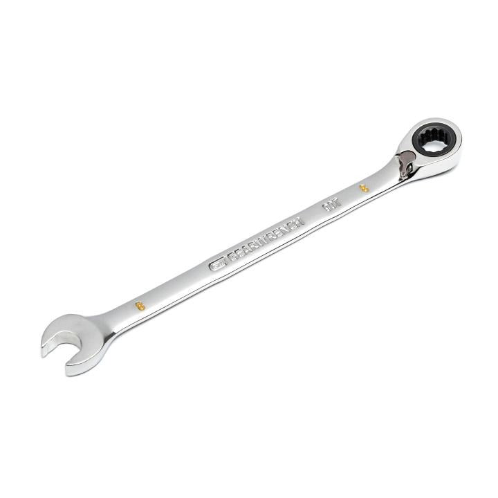 Gearwrench 86608 - 8mm 90-Tooth 12 Point Reversible Ratcheting Wrench