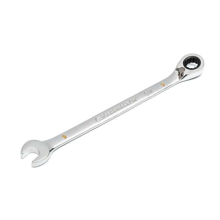 Gearwrench 86609 - 9mm 90-Tooth 12 Point Reversible Ratcheting Wrench