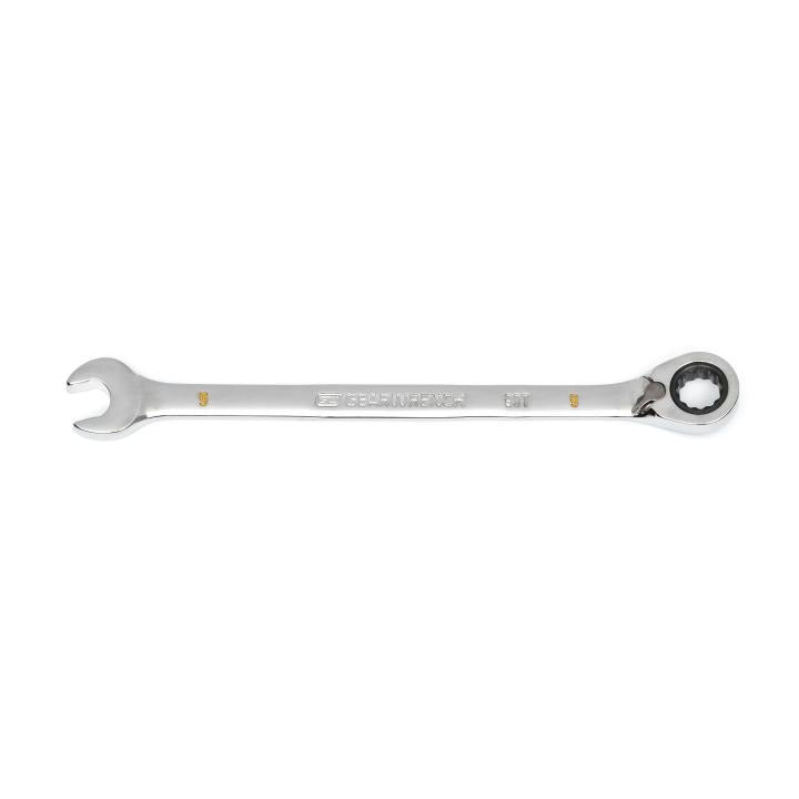 Gearwrench 86609 - 9mm 90-Tooth 12 Point Reversible Ratcheting Wrench