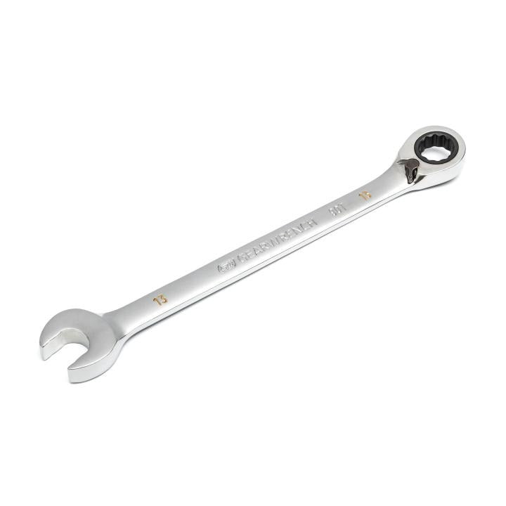 Gearwrench 86613 - 13mm 90-Tooth 12 Point Reversible Ratcheting Wrench