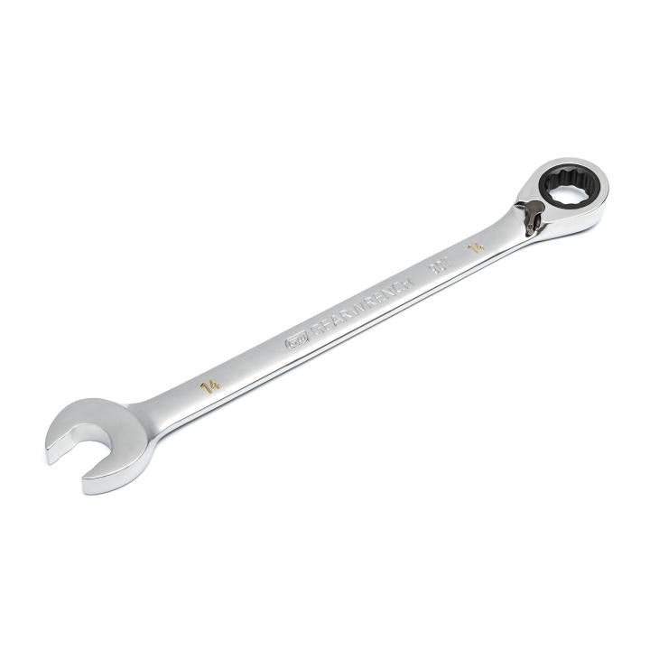 Gearwrench 86614 - 14mm 90-Tooth 12 Point Reversible Ratcheting Wrench