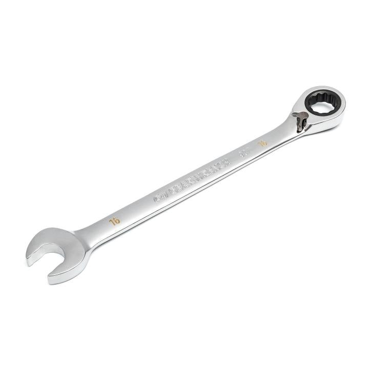 Gearwrench 86616 - 16mm 90-Tooth 12 Point Reversible Ratcheting Wrench