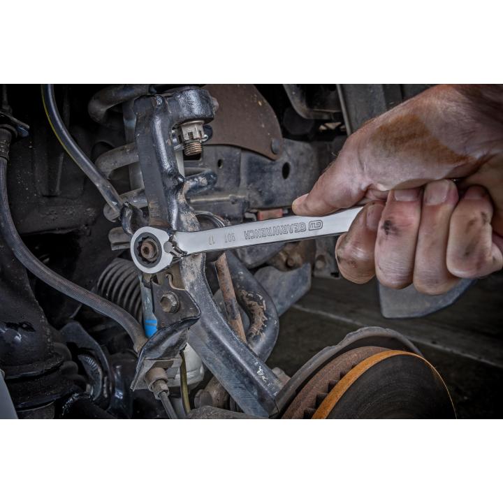 Gearwrench 86615 - 15mm 90-Tooth 12 Point Reversible Ratcheting Wrench