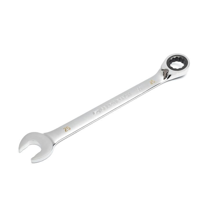 Gearwrench 86626 - 25mm 90-Tooth 12 Point Reversible Ratcheting Wrench