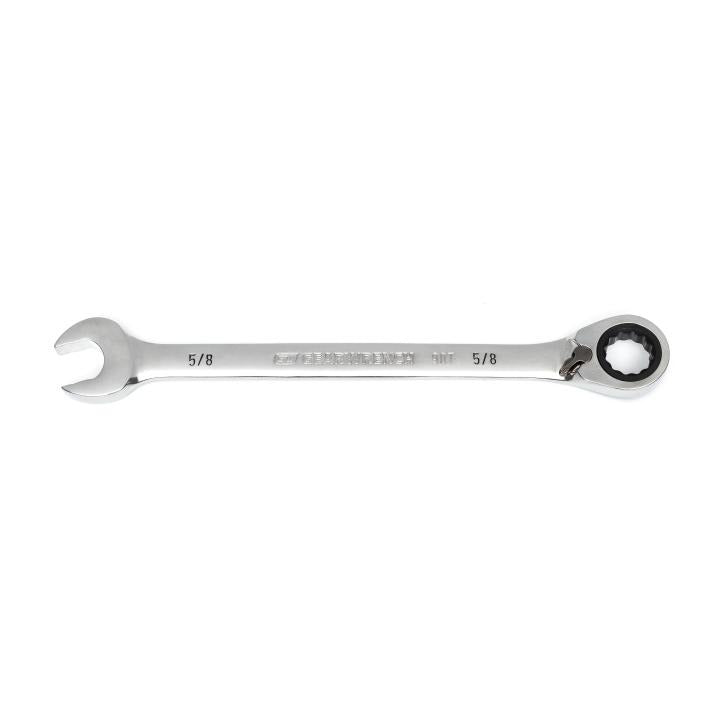 Gearwrench 86647 - 5/8" 90-Tooth 12 Point Reversible Ratcheting Wrench