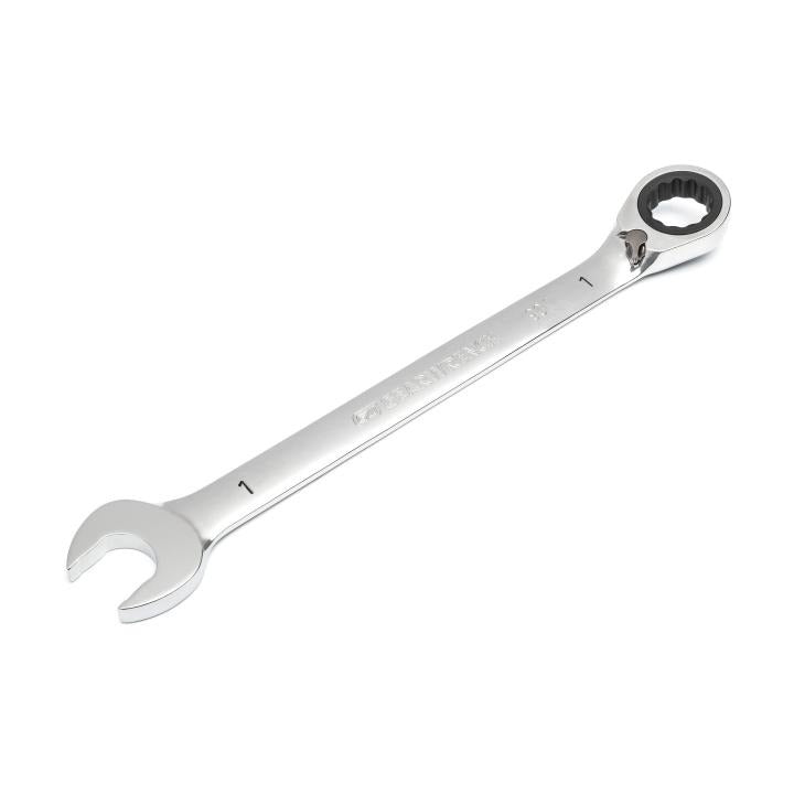 Gearwrench 86653 - 1" 90-Tooth 12 Point Reversible Ratcheting Wrench