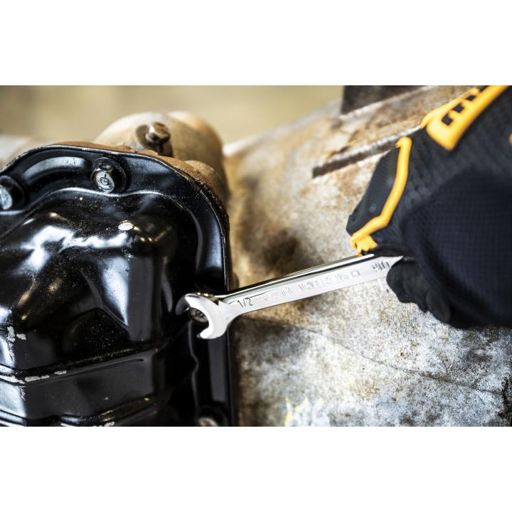 Gearwrench 86958 - 10 Piece 90-Tooth 12 Point SAE Combination Ratcheting Wrench Set