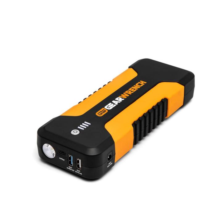Gearwrench GWLBJ20 - 2500A 12V Lithium Battery Jump Starter and Powerbank