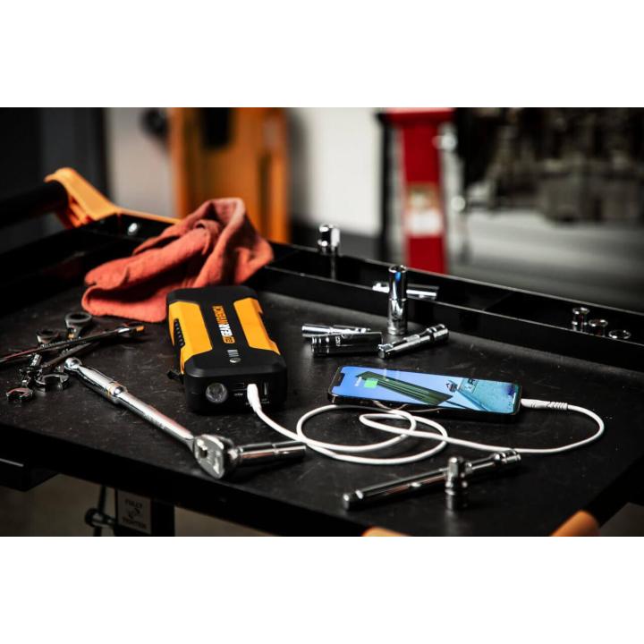 Gearwrench GWLBJ20 - 2500A 12V Lithium Battery Jump Starter and Powerbank