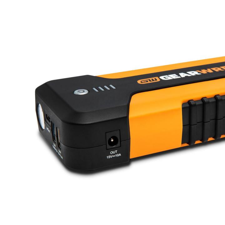 Gearwrench GWLBJ20 - 2500A 12V Lithium Battery Jump Starter and Powerbank