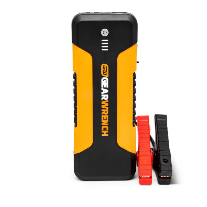 Gearwrench GWLBJ20 - 2500A 12V Lithium Battery Jump Starter and Powerbank