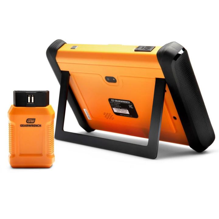 Gearwrench GWSMART07 - 7" Wireless Bi-Directional Diagnostic Tablet