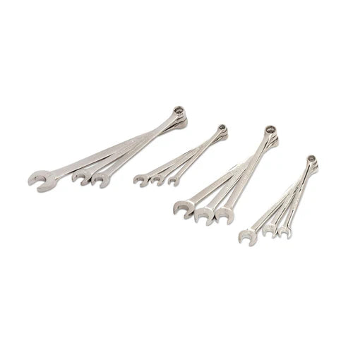 Gearwrench 80932 - 165 Pc. 1/4", 3/8" & 1/2" Drive 6 Point Standard & Deep SAE/Metric Mechanics Tool Set