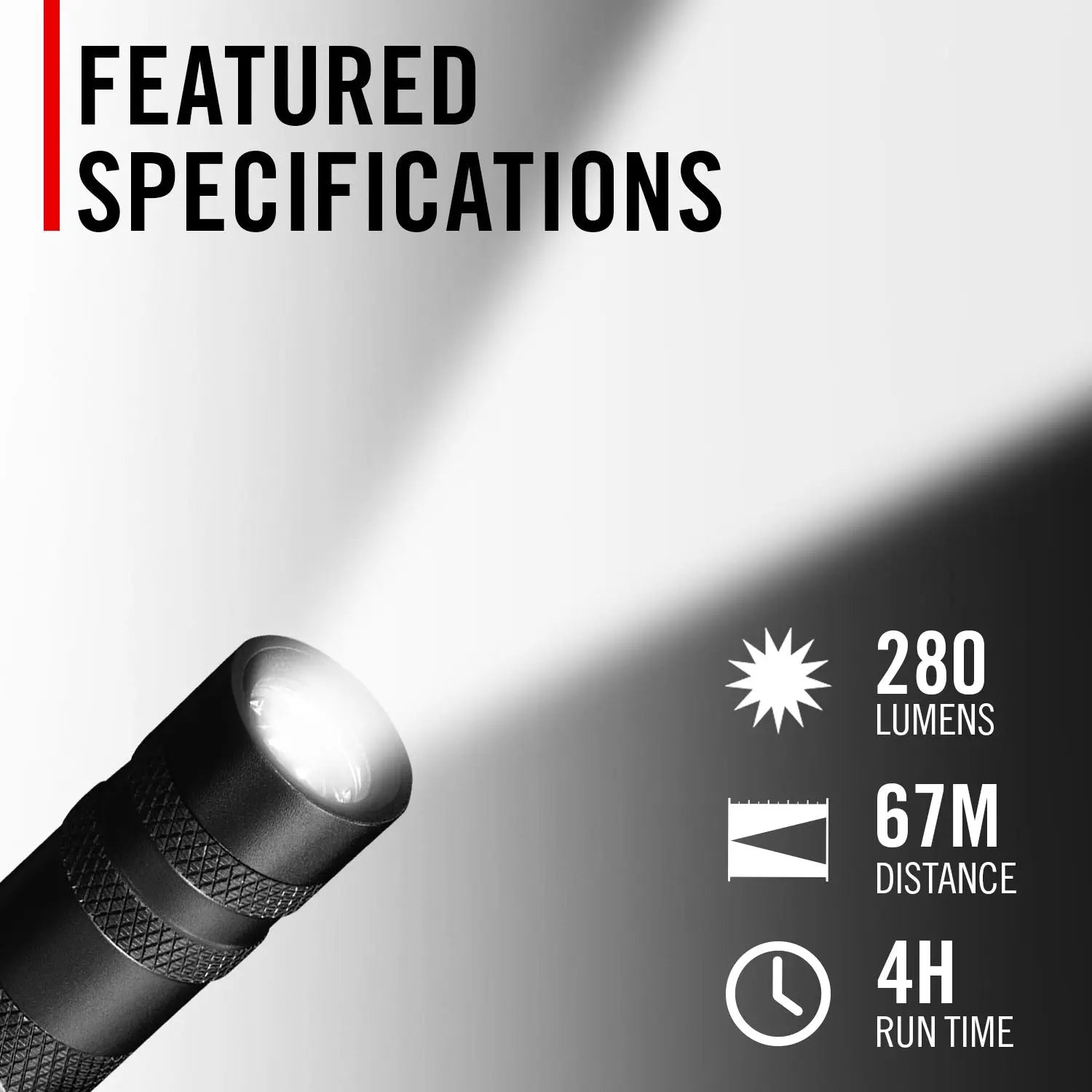 Coast 31105 - HP2R 280 Lumen Penlight