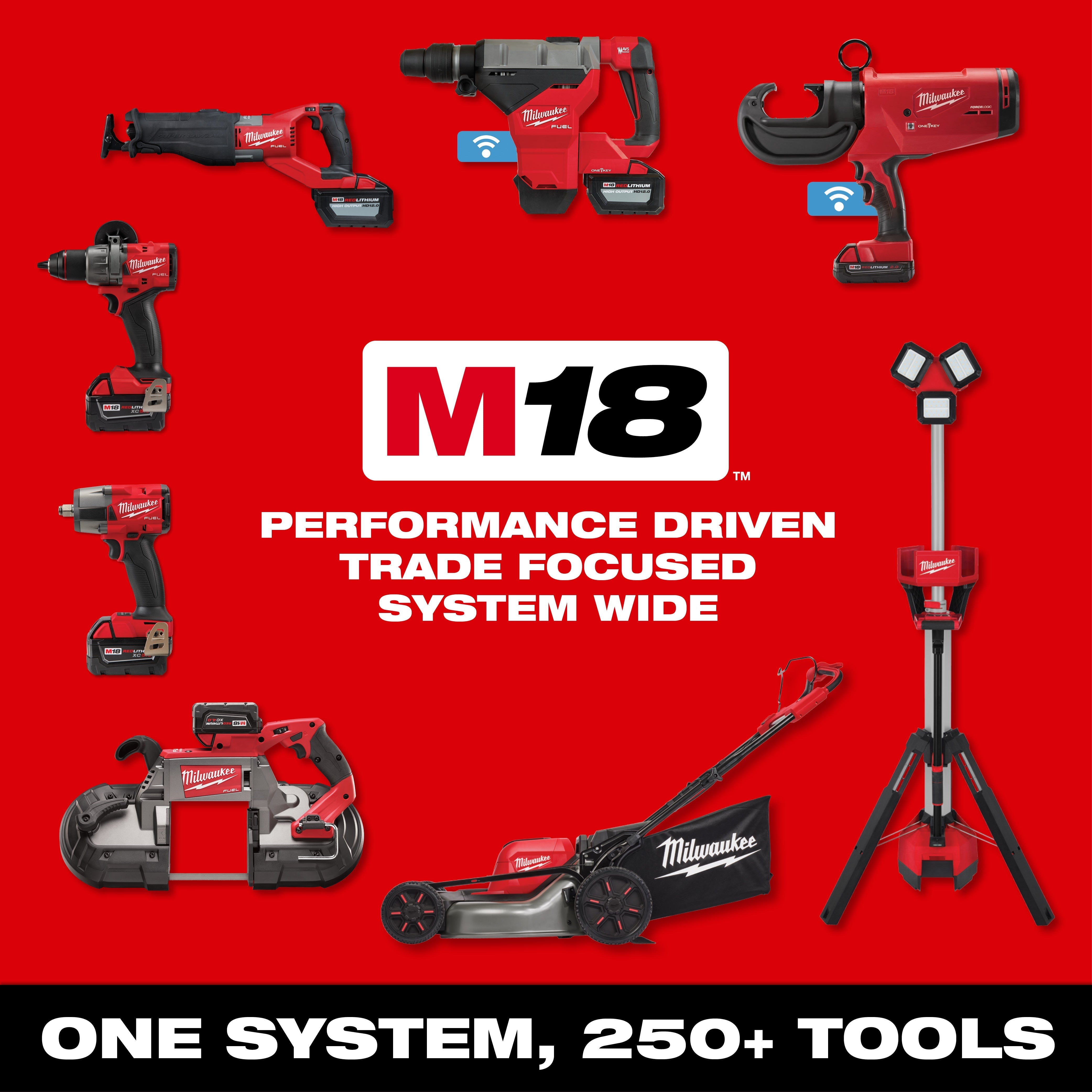 MILWAUKEE 3841-20 - M18™ HOTSHOT™ Jump Starter MILWAUKEE