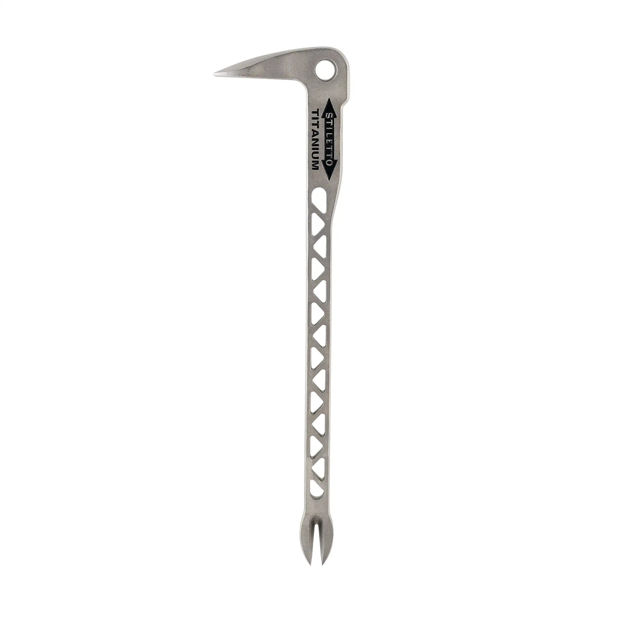 Stiletto TICLW-12 - 11.5" Titanium Claw Bar