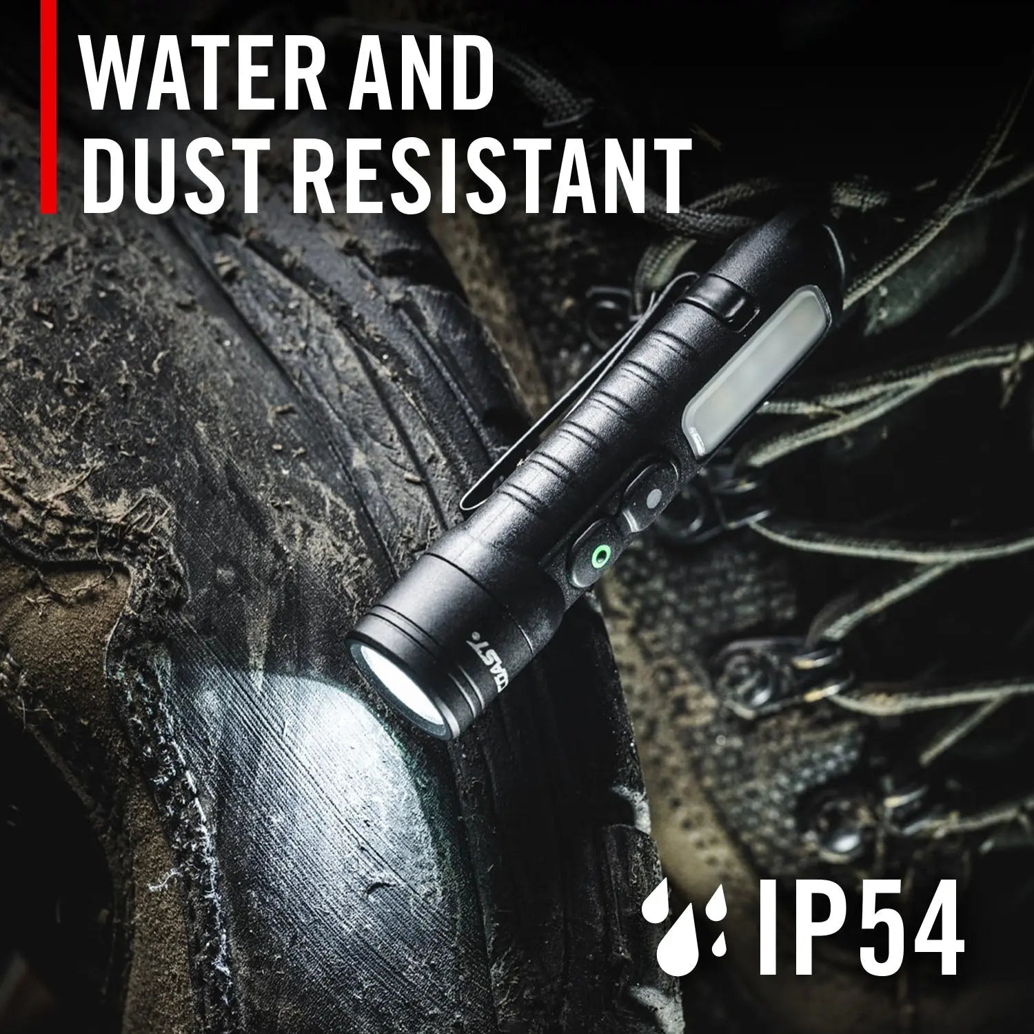 Coast 31126 - KL30R 500Lumen Flashlight