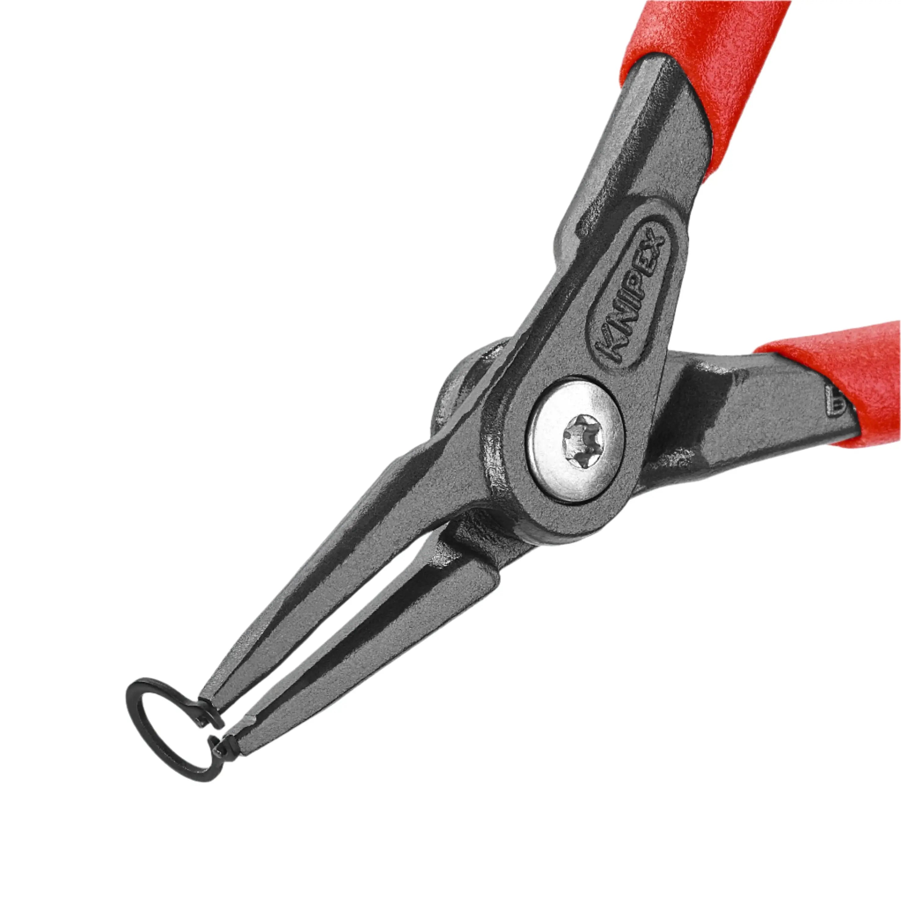 KNIPEX 4911A0 - 5 1/2" External Precision Snap Ring Pliers KNIPEX
