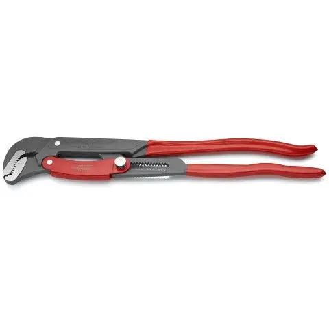 KNIPEX 8361020 - 22 1/2" Rapid Adjust Swedish Pipe Wrench-S-Type KNIPEX