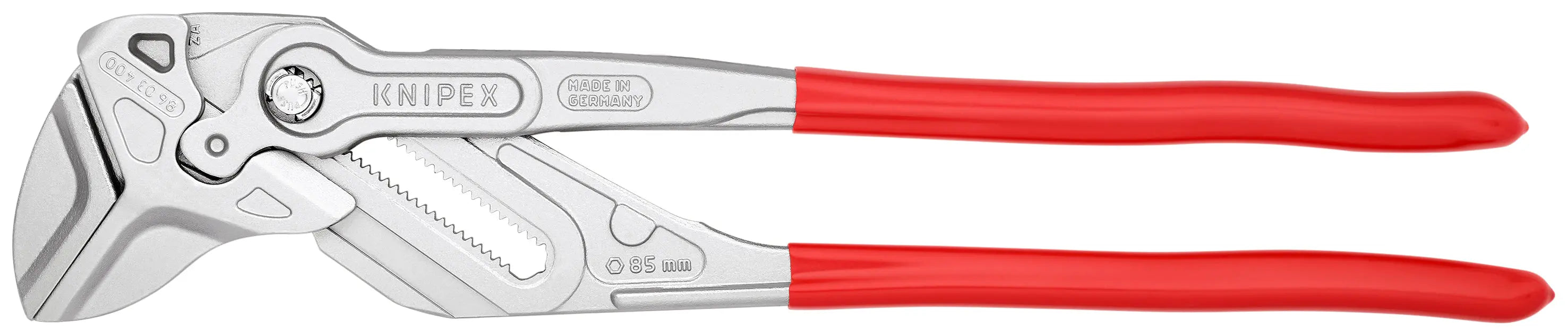 Knipex 8603400US - 16" XL Pliers Wrench - Wise Line Tools