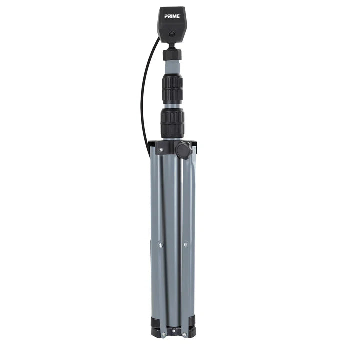 PRIME LEDWLCTS05 - 5000 Lumens 360º LED Tripod Work Light w/5ft Cord