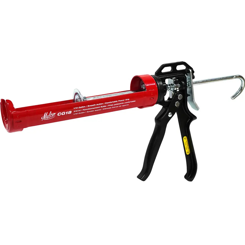 MALCO MAL-CG18 Heavy Duty Caulk Gun