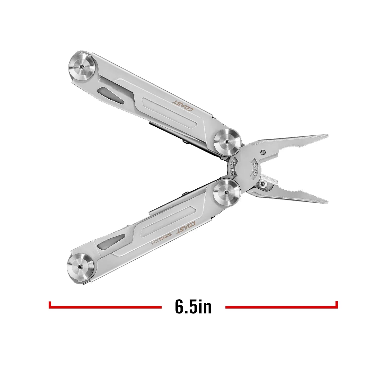 COAST MT400 - Mackenzie 13-in-1 Multitool
