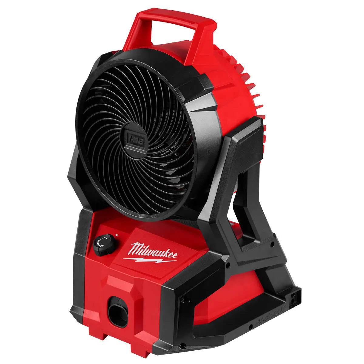 Milwaukee 0818-20 - M18™ Brushless PACKOUT™ Fan - Wise Line Tools